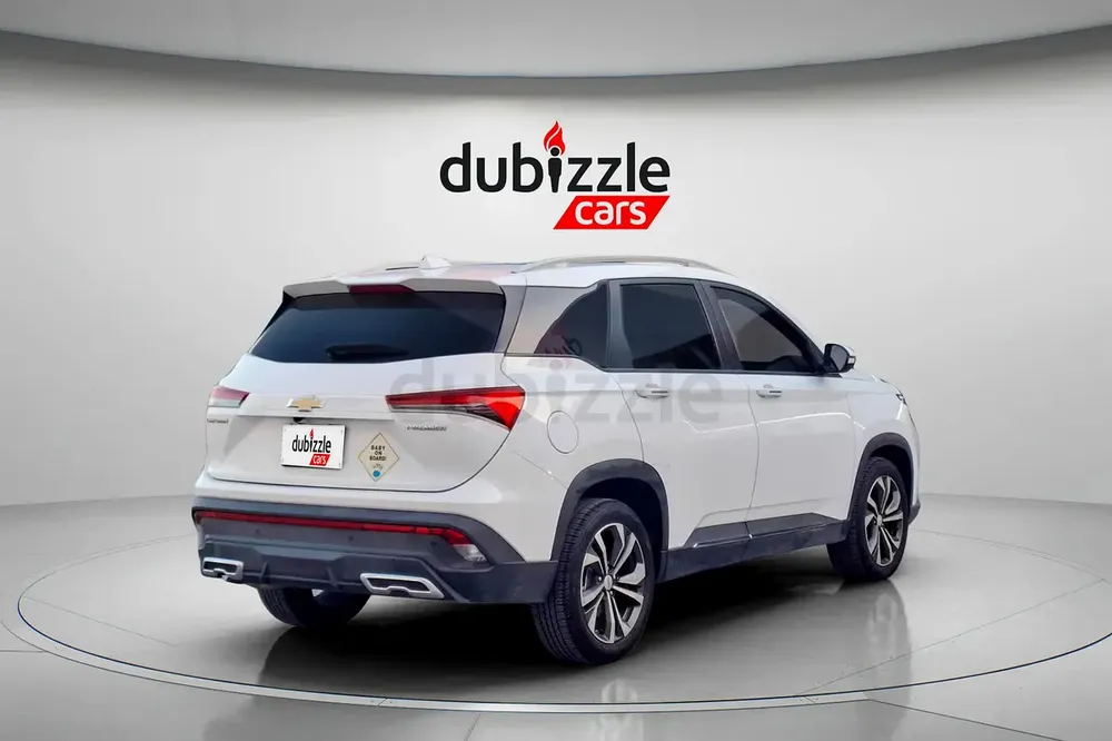 AED 988/month | 2025 Chevrolet Captiva  | GCC Specs | Ref#452982 - Image 6