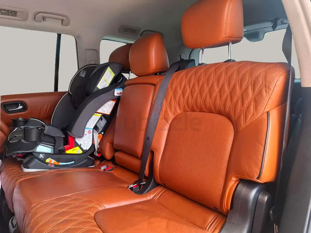 AED 2659/month | 2021 Nissan Patrol SE Platinum | GCC Specs | Ref#456118 - Image 12