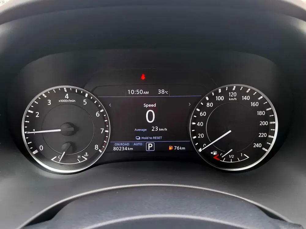 AED 2659/month | 2021 Nissan Patrol SE Platinum | GCC Specs | Ref#456118 - Image 15