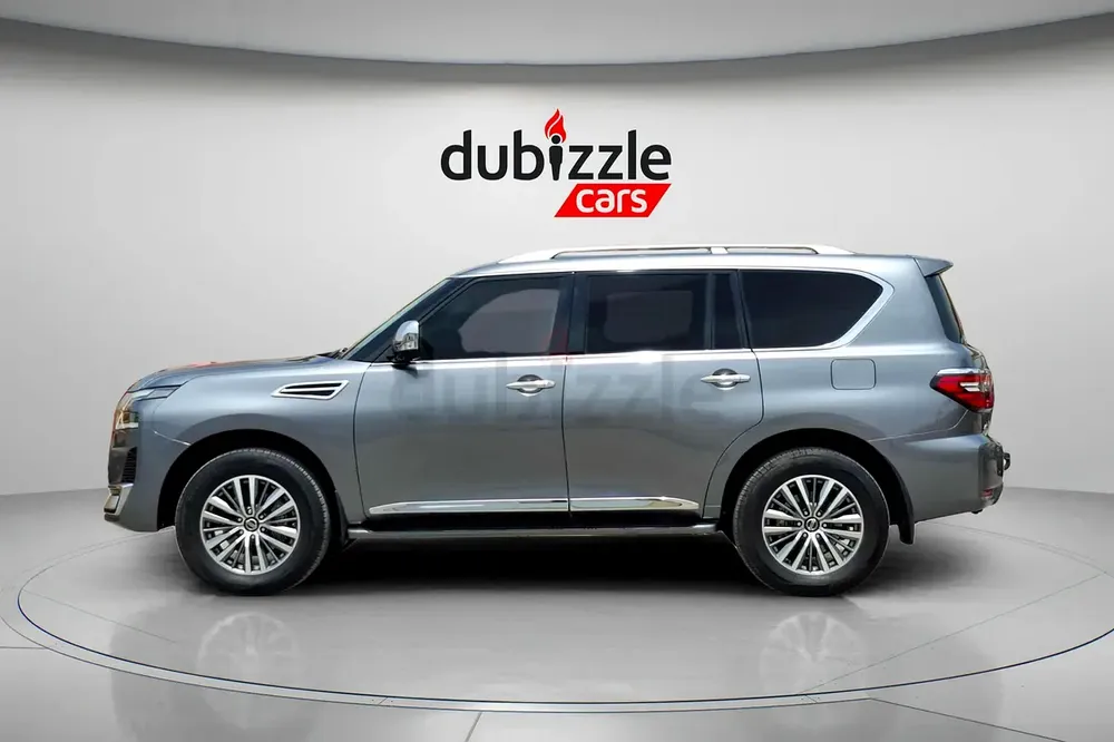 AED 2659/month | 2021 Nissan Patrol SE Platinum | GCC Specs | Ref#456118 - Image 5