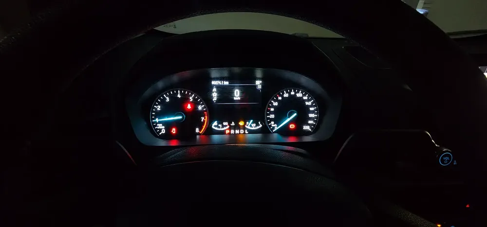 EcoSport Model 2019 Low KM and GCC Specs - Image 10
