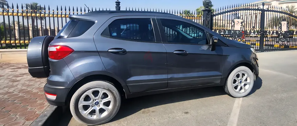 EcoSport Model 2019 Low KM and GCC Specs - Image 7
