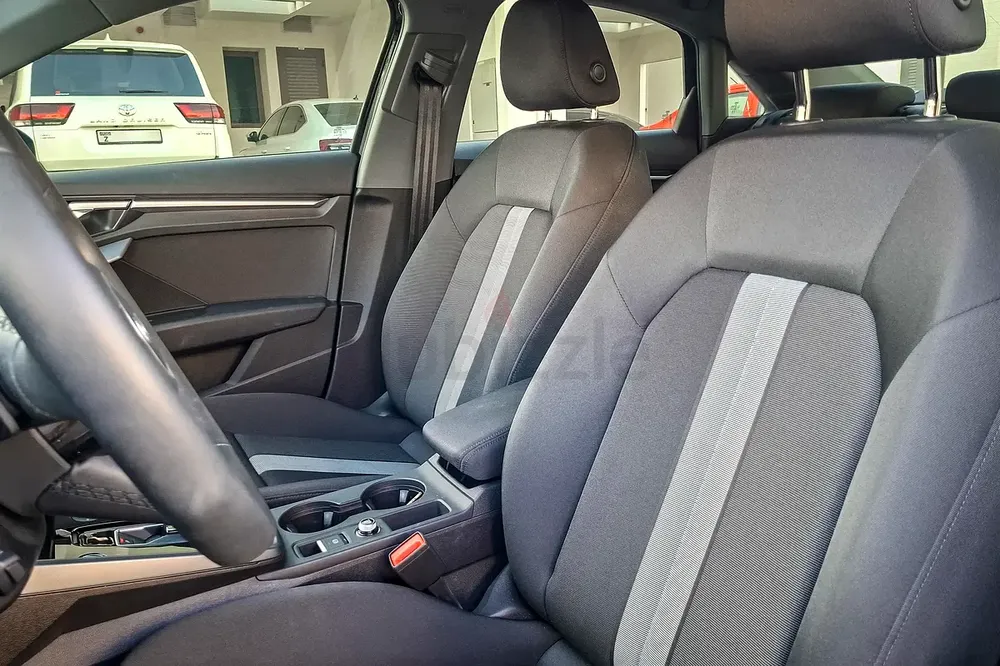 AED 1748/month | 2025 Audi A3  | GCC Specs | Ref#456724 - Image 12