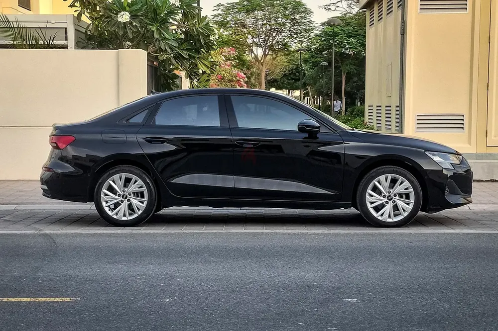 AED 1748/month | 2025 Audi A3  | GCC Specs | Ref#456724 - Image 4