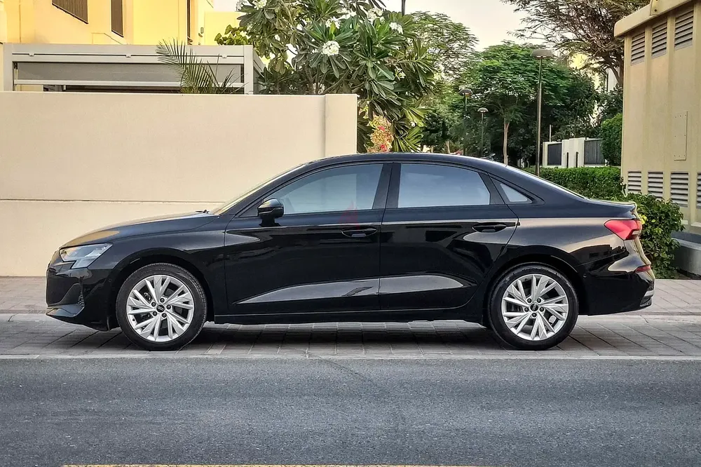 AED 1748/month | 2025 Audi A3  | GCC Specs | Ref#456724 - Image 5