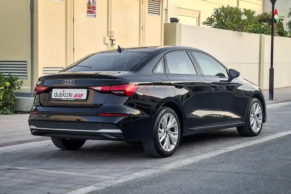 AED 1748/month | 2025 Audi A3  | GCC Specs | Ref#456724 - Image 6