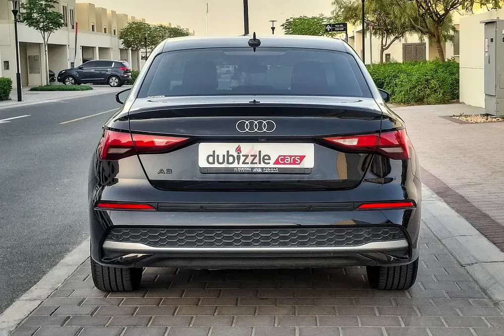AED 1748/month | 2025 Audi A3  | GCC Specs | Ref#456724 - Image 7