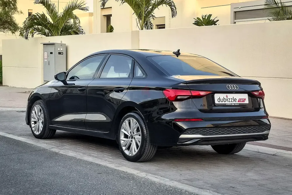AED 1748/month | 2025 Audi A3  | GCC Specs | Ref#456724 - Image 8