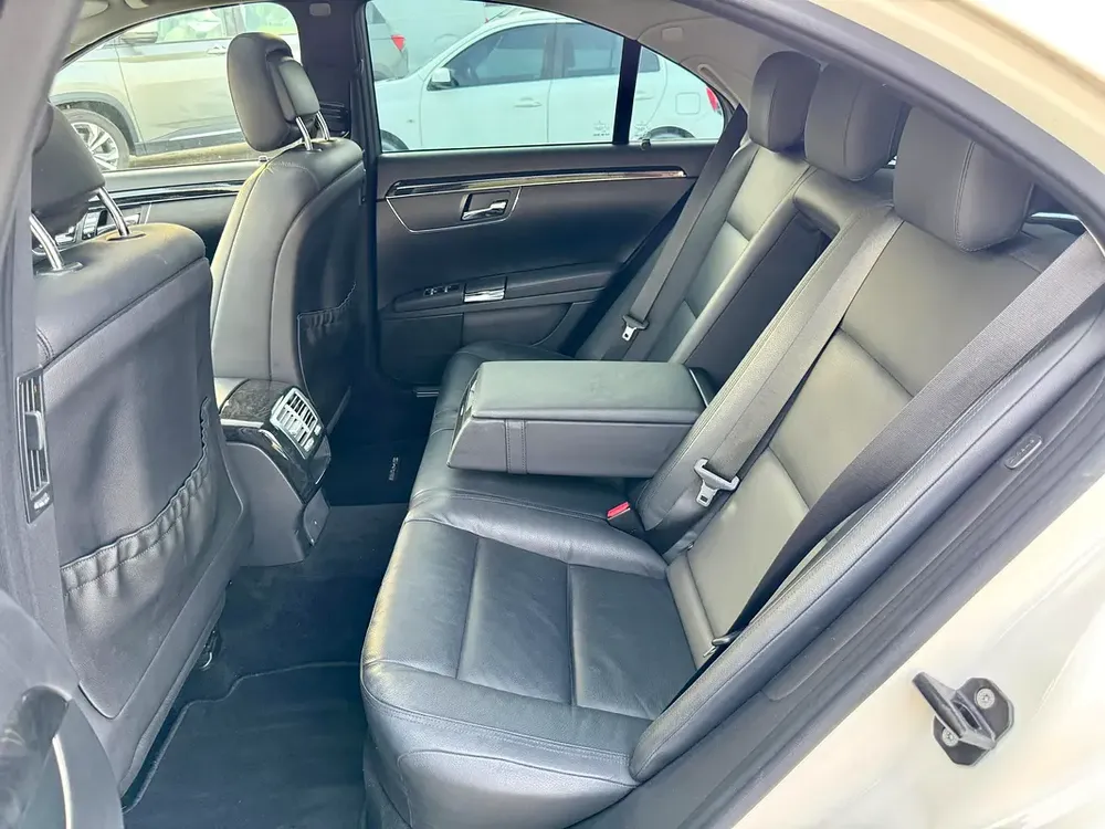 MERCEDES BENZ S350 AMG PACKAGE AUCTION GRADE 4/B - Image 14