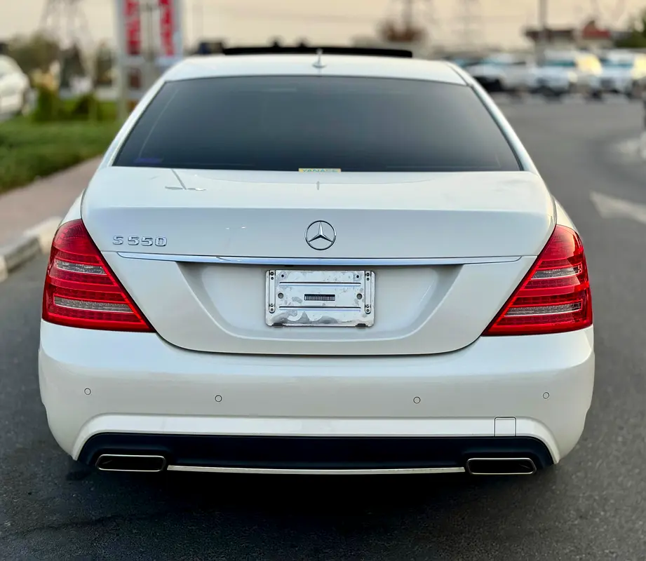 MERCEDES BENZ S350 AMG PACKAGE AUCTION GRADE 4/B - Image 6