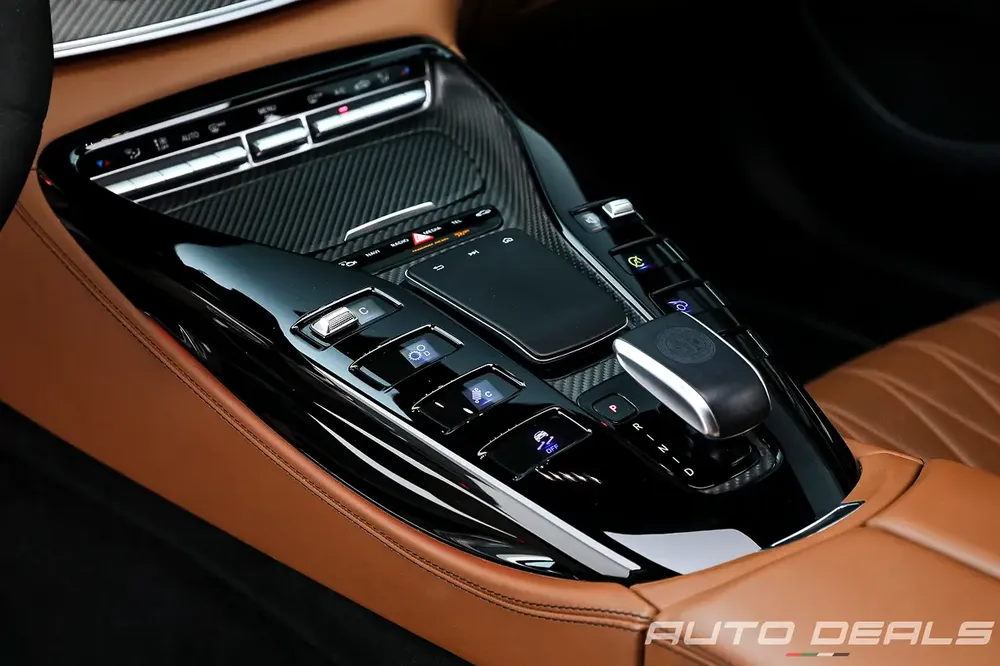 2019 Mercedes-Benz AMG GT 63 S 4MATIC+ BiTurbo | GCC Specs | Service Contract | Full Service History - Image 14
