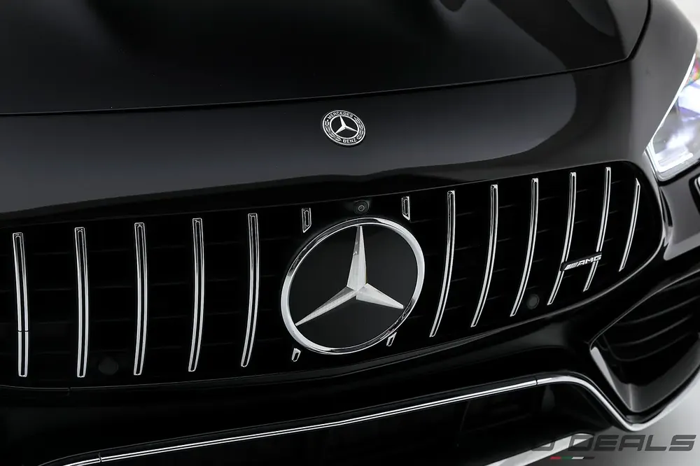 2019 Mercedes-Benz AMG GT 63 S 4MATIC+ BiTurbo | GCC Specs | Service Contract | Full Service History - Image 7