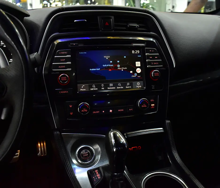 EXCELLENT DEAL for our Nissan Maxima SR ( 2020 Model ) in Black Color American Specs - Image 14