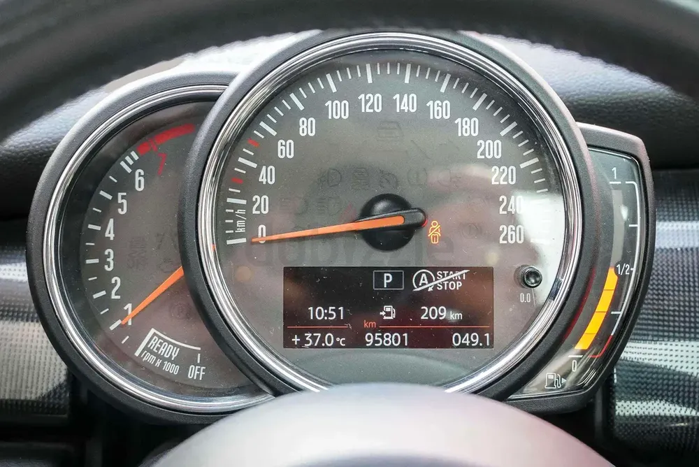 AED 677/month | 2019 MINI Cooper Cooper | GCC Specs | Ref#375036 - Image 17