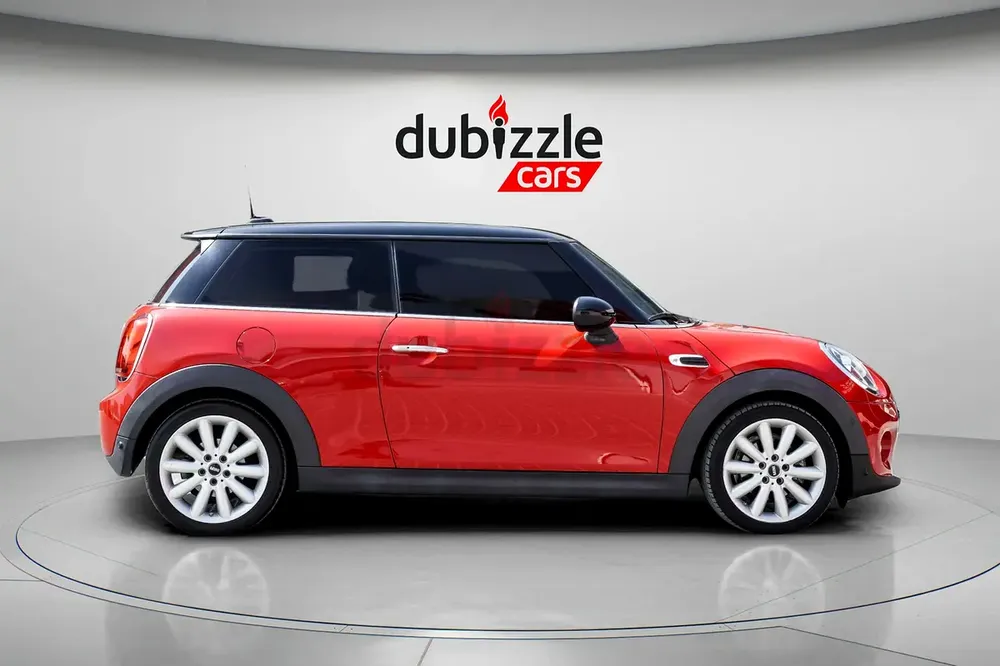 AED 677/month | 2019 MINI Cooper Cooper | GCC Specs | Ref#375036 - Image 4