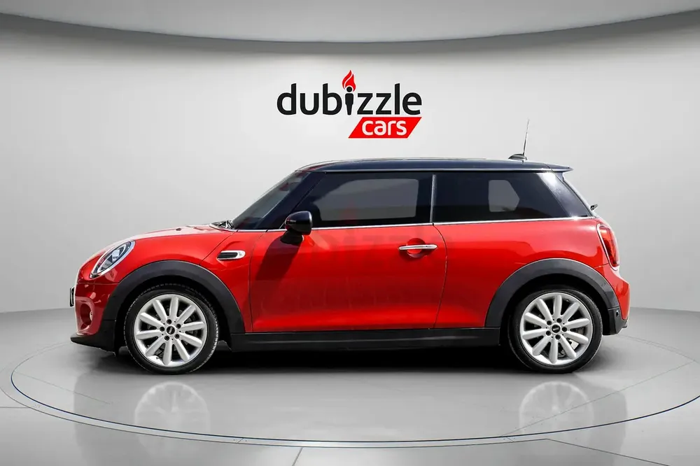 AED 677/month | 2019 MINI Cooper Cooper | GCC Specs | Ref#375036 - Image 5