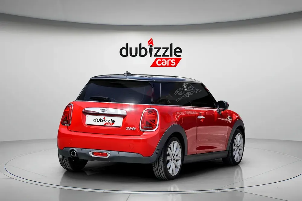 AED 677/month | 2019 MINI Cooper Cooper | GCC Specs | Ref#375036 - Image 6