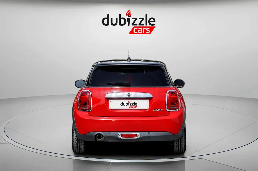 AED 677/month | 2019 MINI Cooper Cooper | GCC Specs | Ref#375036 - Image 7