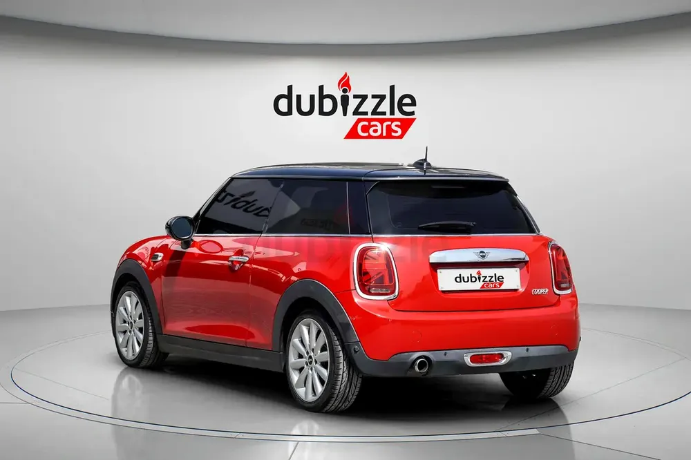 AED 677/month | 2019 MINI Cooper Cooper | GCC Specs | Ref#375036 - Image 8
