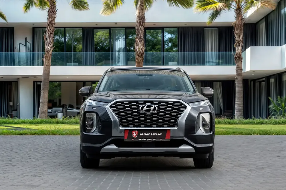 1,861 P.M |  Palisade Premium | 0% Downpayment | PREMIUM | AGENCY HISTORY | ONE OWNER! - Image 4