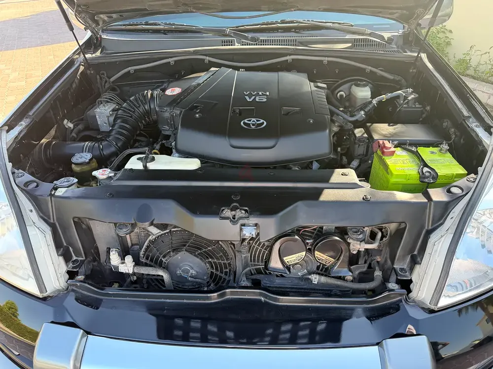 Toyota Prado VX 2009 GCC Specs - Well Maintained - Image 9