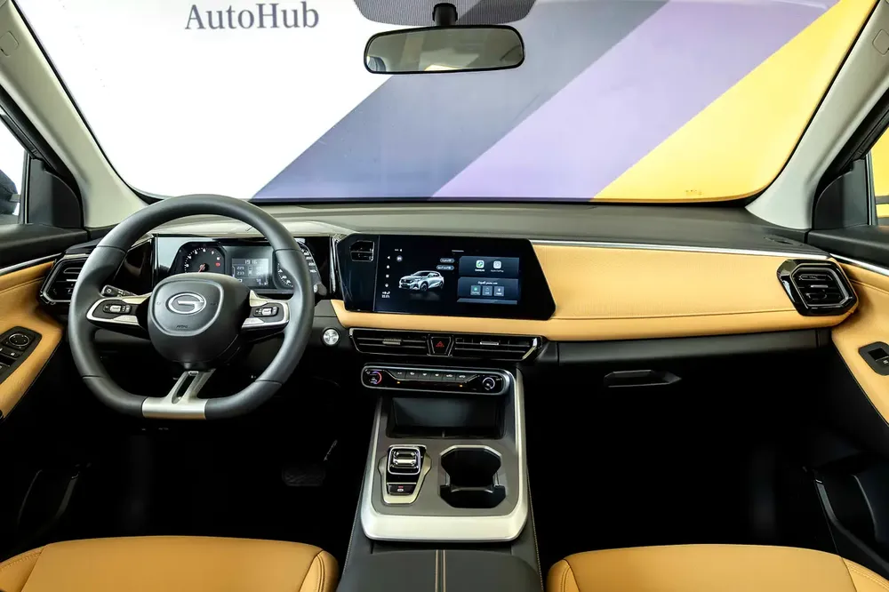 Dealership Warranty 5 years | AED 848 Monthly | GAC GS3 EMZOOM 1.5L Turbo | GCC | Zero Down Payment - Image 11