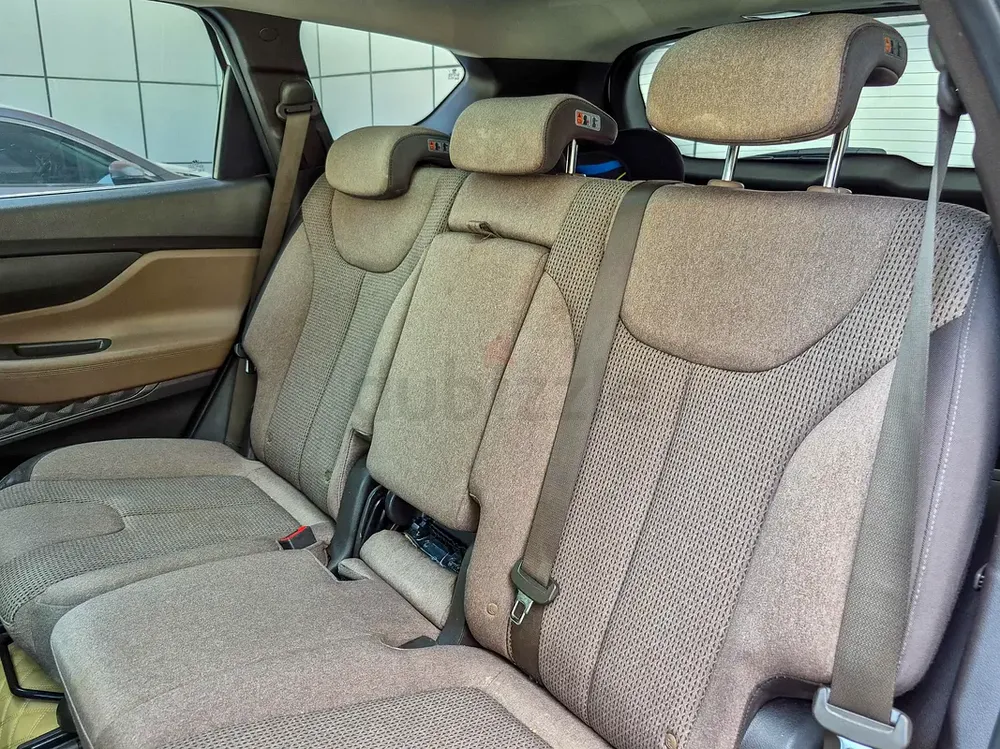 AED 942/month | 2020 Hyundai Santa Fe  | GCC Specs | Ref#474688 - Image 12