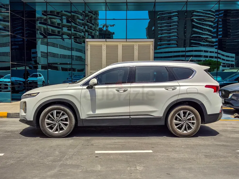 AED 942/month | 2020 Hyundai Santa Fe  | GCC Specs | Ref#474688 - Image 5