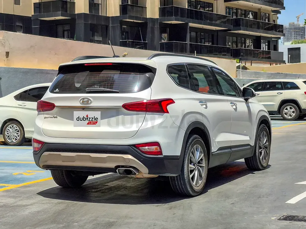AED 942/month | 2020 Hyundai Santa Fe  | GCC Specs | Ref#474688 - Image 6