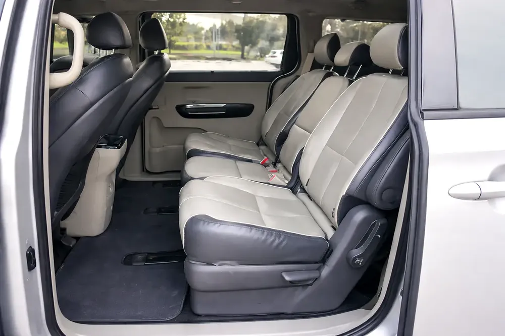 2019 KIA GRAND CARNIVAL| GCC SPEC | Full Option | Top Trim | Luxury 8-seater | - Image 10