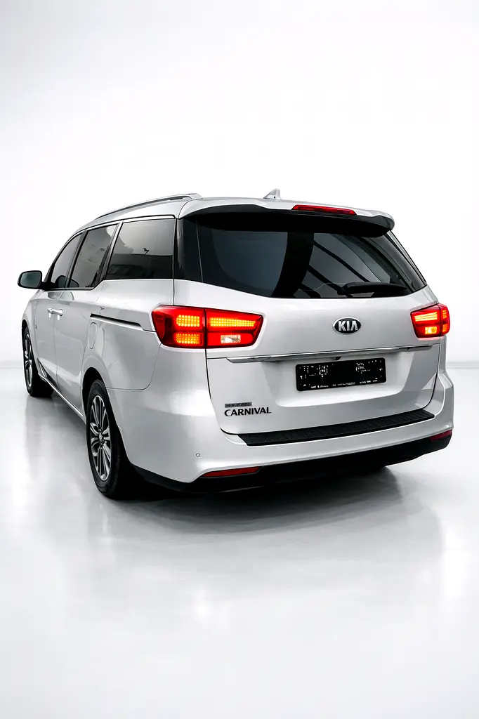 2019 KIA GRAND CARNIVAL| GCC SPEC | Full Option | Top Trim | Luxury 8-seater | - Image 20