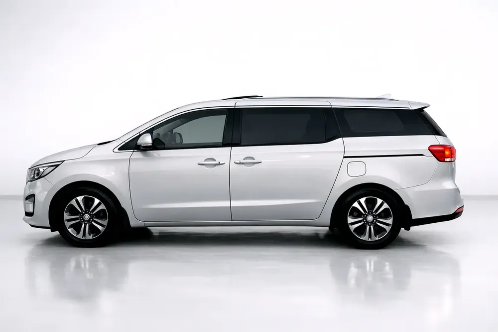 2019 KIA GRAND CARNIVAL| GCC SPEC | Full Option | Top Trim | Luxury 8-seater | - Image 4