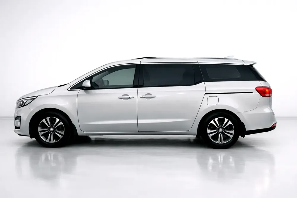 2019 KIA GRAND CARNIVAL| GCC SPEC | Full Option | Top Trim | Luxury 8-seater | - Image 5