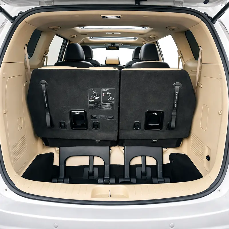 2019 KIA GRAND CARNIVAL| GCC SPEC | Full Option | Top Trim | Luxury 8-seater | - Image 6
