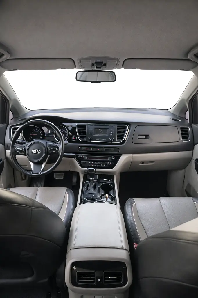 2019 KIA GRAND CARNIVAL| GCC SPEC | Full Option | Top Trim | Luxury 8-seater | - Image 7
