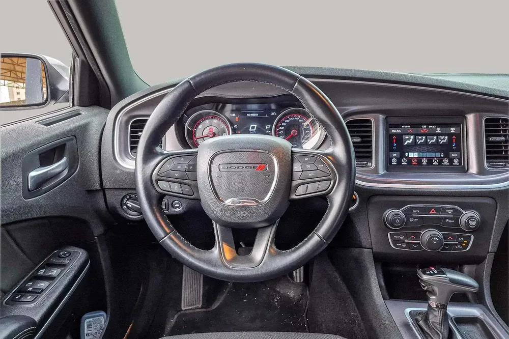 AED 1216/month | 2021 Dodge Charger  | GCC Specs | Ref#445794 - Image 10