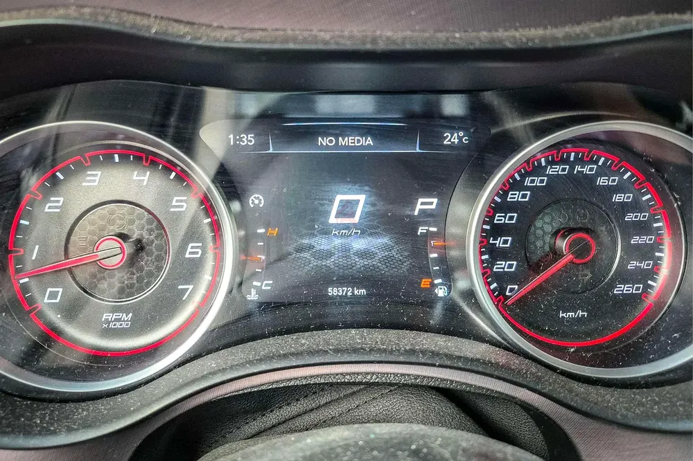 AED 1216/month | 2021 Dodge Charger  | GCC Specs | Ref#445794 - Image 14
