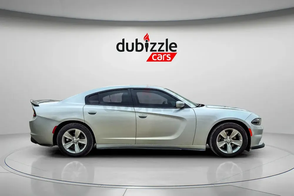 AED 1216/month | 2021 Dodge Charger  | GCC Specs | Ref#445794 - Image 4