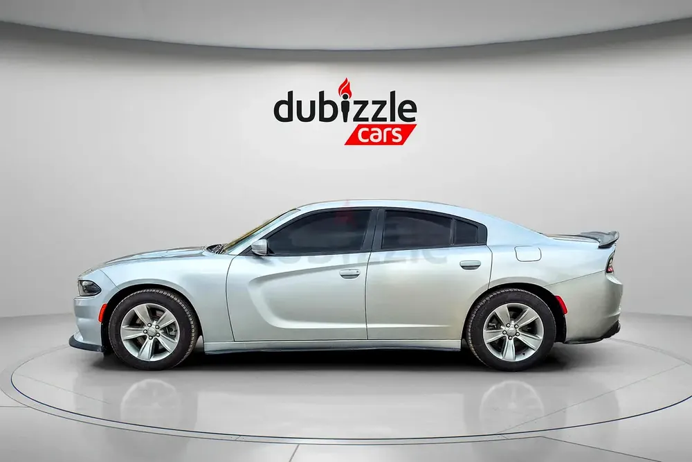 AED 1216/month | 2021 Dodge Charger  | GCC Specs | Ref#445794 - Image 5