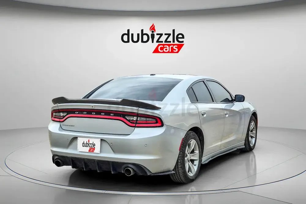AED 1216/month | 2021 Dodge Charger  | GCC Specs | Ref#445794 - Image 6