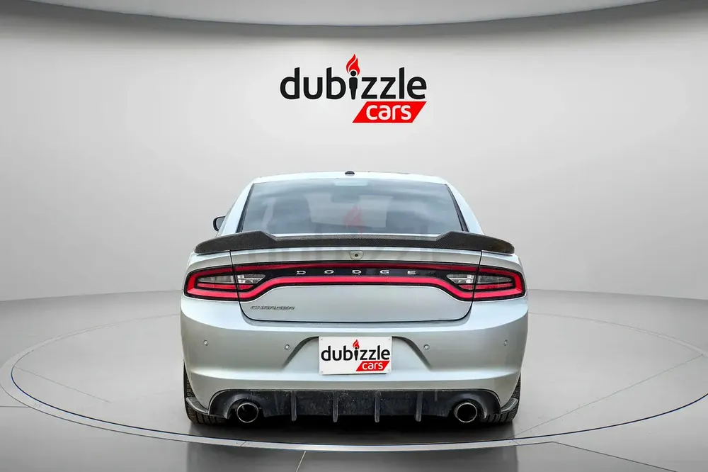 AED 1216/month | 2021 Dodge Charger  | GCC Specs | Ref#445794 - Image 7