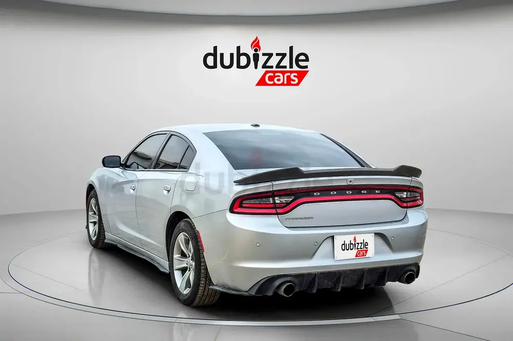 AED 1216/month | 2021 Dodge Charger  | GCC Specs | Ref#445794 - Image 8