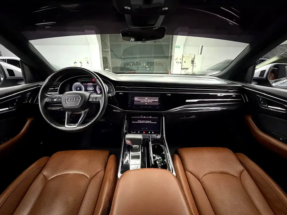 Black Edition S-Line | 1 Owner | Original Paint | Full Service History | GCC Specs - Image 11
