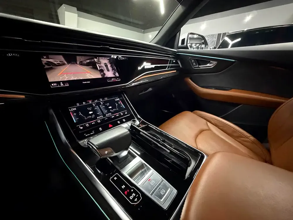 Black Edition S-Line | 1 Owner | Original Paint | Full Service History | GCC Specs - Image 14