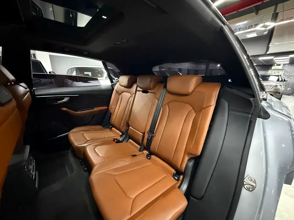 Black Edition S-Line | 1 Owner | Original Paint | Full Service History | GCC Specs - Image 18