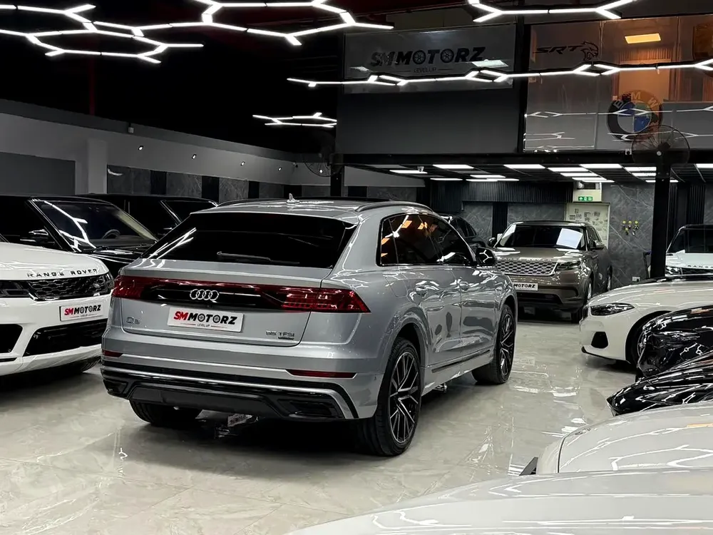 Black Edition S-Line | 1 Owner | Original Paint | Full Service History | GCC Specs - Image 5