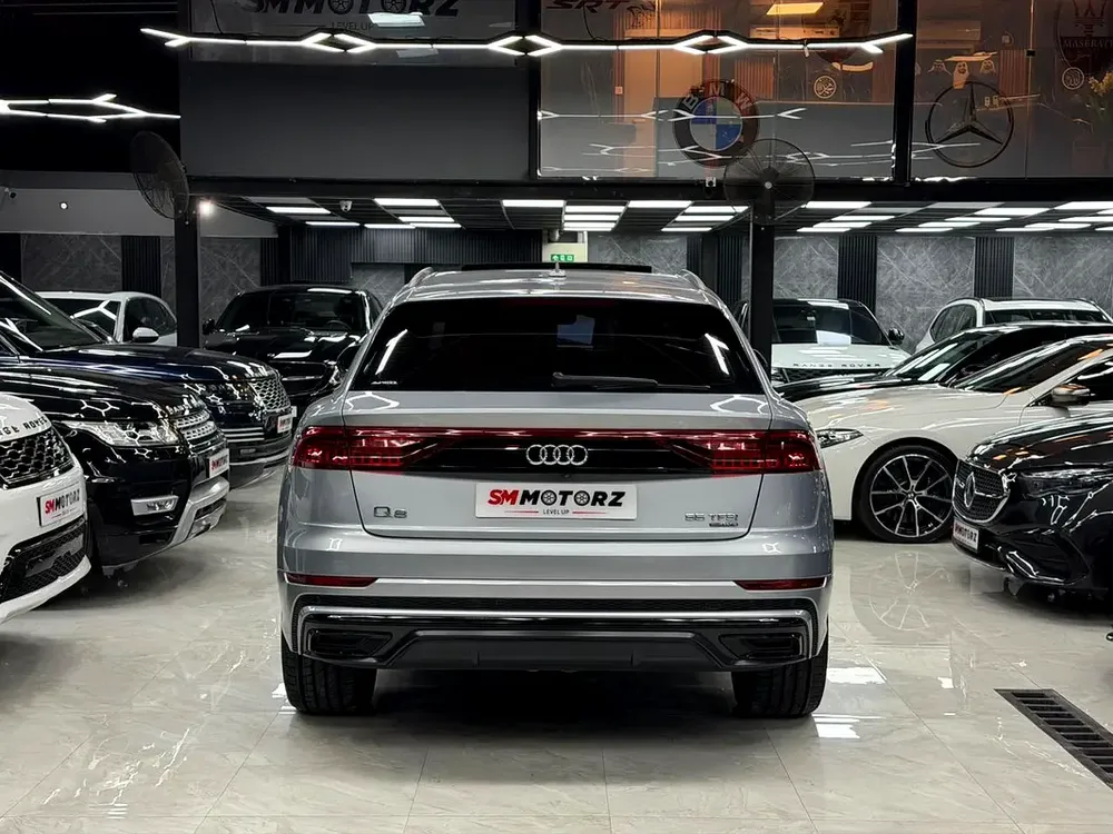 Black Edition S-Line | 1 Owner | Original Paint | Full Service History | GCC Specs - Image 6