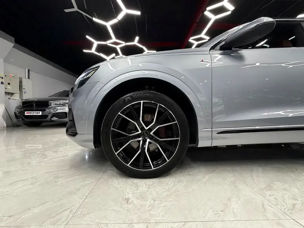 Black Edition S-Line | 1 Owner | Original Paint | Full Service History | GCC Specs - Image 7