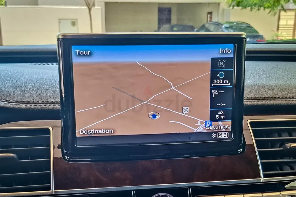 Inspected Car | 2014 Audi A8 A8L quattro | GCC Specs | Ref#456976 - Image 14
