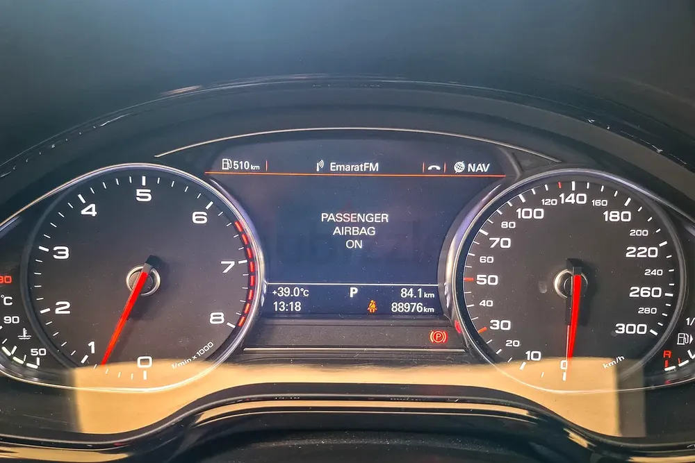 Inspected Car | 2014 Audi A8 A8L quattro | GCC Specs | Ref#456976 - Image 18